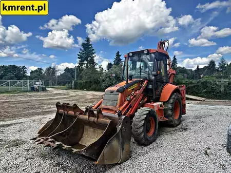 Rigid Backhoe Loader 2004 Fiat-Hitachi B110-4PS (10)