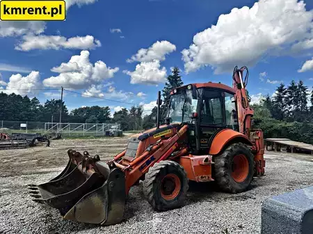 Rigid Backhoe Loader 2004 Fiat-Hitachi B110-4PS (11)