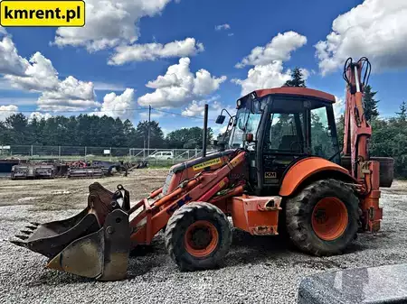 Rigid Backhoe Loader 2004 Fiat-Hitachi B110-4PS (12)