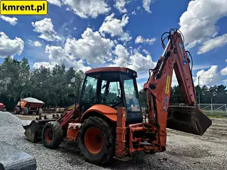 Rigid Backhoe Loader 2004 Fiat-Hitachi B110-4PS (13)