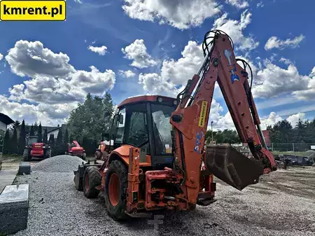 Rigid Backhoe Loader 2004 Fiat-Hitachi B110-4PS (14)