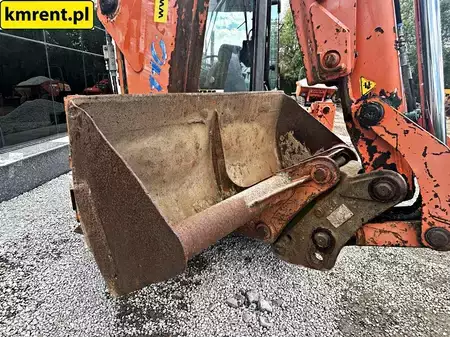 Rigid Backhoe Loader 2004 Fiat-Hitachi B110-4PS (16)