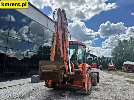 Rigid Backhoe Loader 2004 Fiat-Hitachi B110-4PS (17)