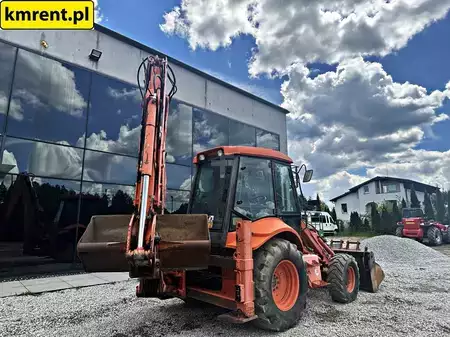 Rigid Backhoe Loader 2004 Fiat-Hitachi B110-4PS (18)