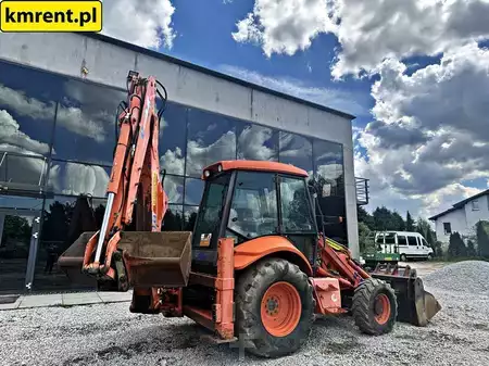 Rigid Backhoe Loader 2004 Fiat-Hitachi B110-4PS (19)