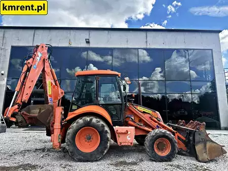 Rigid Backhoe Loader 2004 Fiat-Hitachi B110-4PS (2)