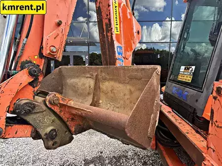 Rigid Backhoe Loader 2004 Fiat-Hitachi B110-4PS (20)
