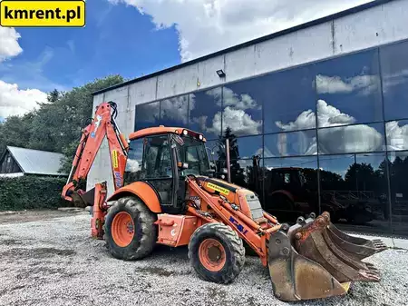 Rigid Backhoe Loader 2004 Fiat-Hitachi B110-4PS (3)