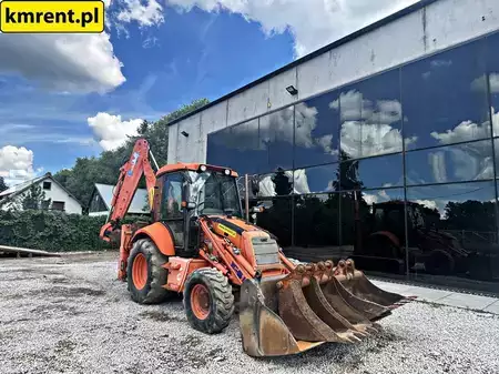 Rigid Backhoe Loader 2004 Fiat-Hitachi B110-4PS (4)