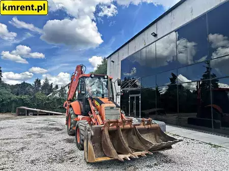 Rigid Backhoe Loader 2004 Fiat-Hitachi B110-4PS (5)
