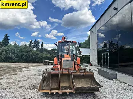 Rigid Backhoe Loader 2004 Fiat-Hitachi B110-4PS (6)