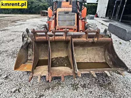 Rigid Backhoe Loader 2004 Fiat-Hitachi B110-4PS (7)