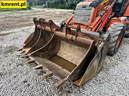 Rigid Backhoe Loader 2004 Fiat-Hitachi B110-4PS (8)