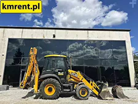 Rigid Backhoe Loader 2018 JCB 3CX (1)