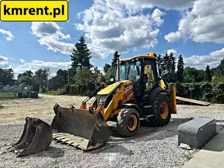 Rigid Backhoe Loader 2018 JCB 3CX (10)