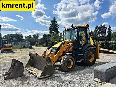Rigid Backhoe Loader 2018 JCB 3CX (11)