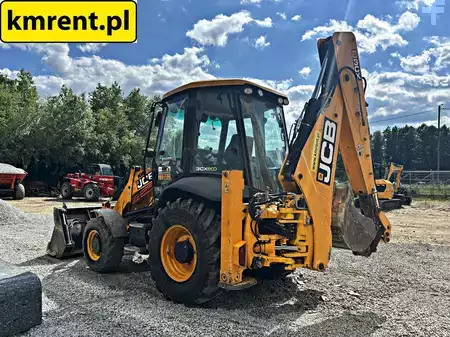 Rigid Backhoe Loader 2018 JCB 3CX (12)
