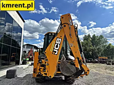 Rigid Backhoe Loader 2018 JCB 3CX (14)