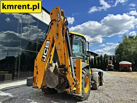 Rigid Backhoe Loader 2018 JCB 3CX (15)