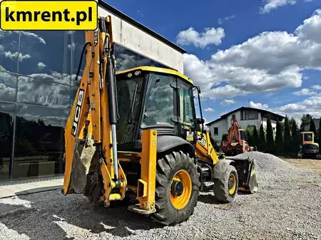 Rigid Backhoe Loader 2018 JCB 3CX (16)