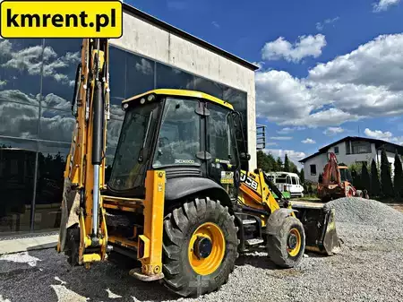 Rigid Backhoe Loader 2018 JCB 3CX (17)