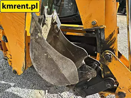 Rigid Backhoe Loader 2018 JCB 3CX (18)