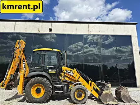 Rigid Backhoe Loader 2018 JCB 3CX (2)