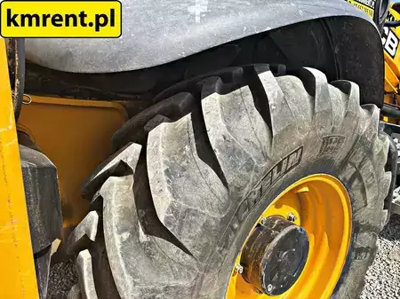 Rigid Backhoe Loader 2018 JCB 3CX (20)