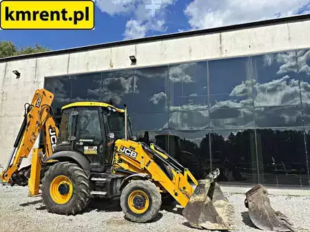 Rigid Backhoe Loader 2018 JCB 3CX (3)