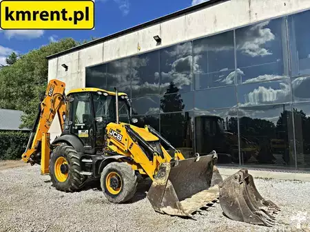 Rigid Backhoe Loader 2018 JCB 3CX (4)