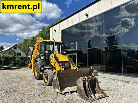 Rigid Backhoe Loader 2018 JCB 3CX (5)
