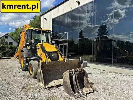 Rigid Backhoe Loader 2018 JCB 3CX (6)