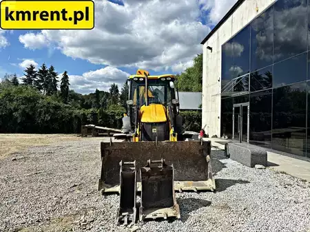 Rigid Backhoe Loader 2018 JCB 3CX (7)
