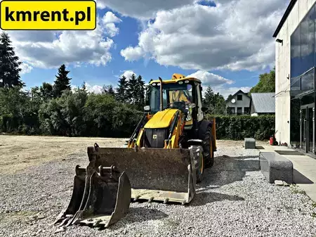 Rigid Backhoe Loader 2018 JCB 3CX (8)