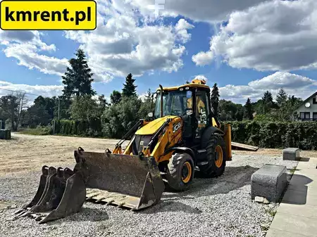 Rigid Backhoe Loader 2018 JCB 3CX (9)