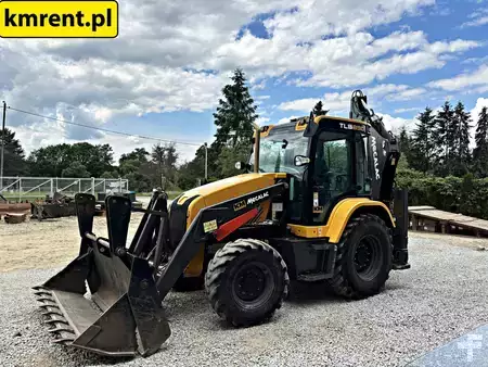 Rigid Backhoe Loader 2021 Mecalac TLB 890 PS KOPARKO-ŁADOWARKA 2021R. MTH: 1484 ! 40KM/H ! | JCB 3 (11)