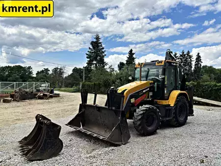 Rigid Backhoe Loader 2021 Mecalac TLB 890 PS KOPARKO-ŁADOWARKA 2021R. MTH: 1484 ! 40KM/H ! | JCB 3 (12)