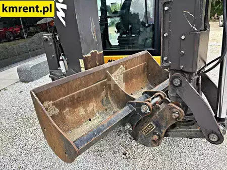 Rigid Backhoe Loader 2021 Mecalac TLB 890 PS KOPARKO-ŁADOWARKA 2021R. MTH: 1484 ! 40KM/H ! | JCB 3 (17)