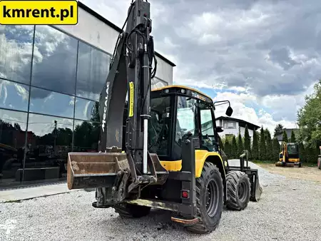 Rigid Backhoe Loader 2021 Mecalac TLB 890 PS KOPARKO-ŁADOWARKA 2021R. MTH: 1484 ! 40KM/H ! | JCB 3 (18)