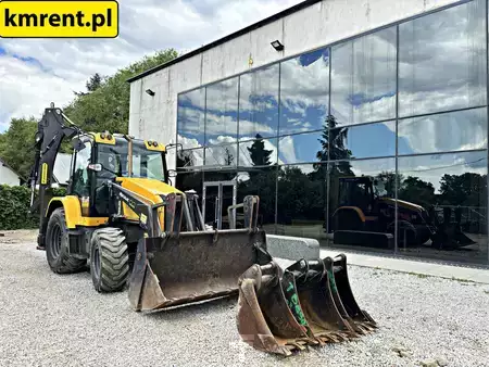 Rigid Backhoe Loader 2021 Mecalac TLB 890 PS KOPARKO-ŁADOWARKA 2021R. MTH: 1484 ! 40KM/H ! | JCB 3 (5)