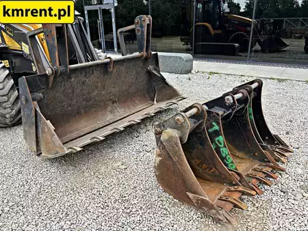 Rigid Backhoe Loader 2021 Mecalac TLB 890 PS KOPARKO-ŁADOWARKA 2021R. MTH: 1484 ! 40KM/H ! | JCB 3 (8)