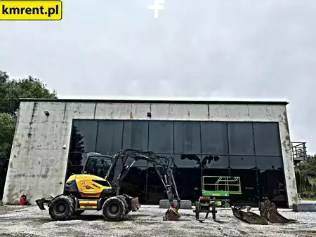 Wheel Excavators 2019 Mecalac 9 MWR (1)