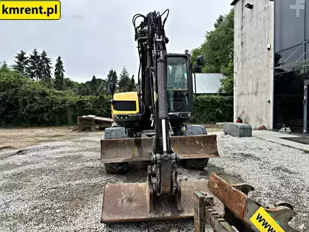 Wheel Excavators 2019 Mecalac 9 MWR (11)