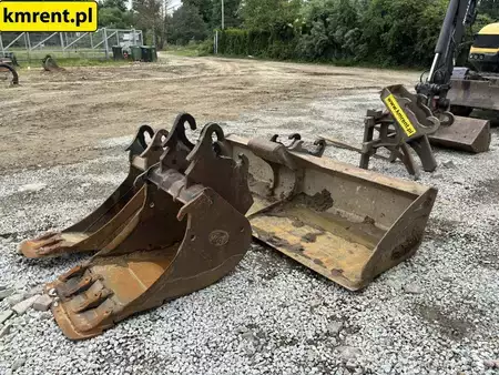 Wheel Excavators 2019 Mecalac 9 MWR (15)