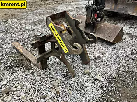 Wheel Excavators 2019 Mecalac 9 MWR (17)