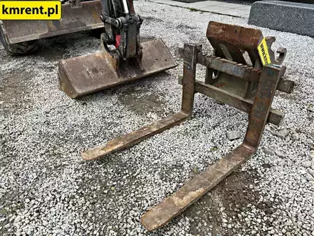 Wheel Excavators 2019 Mecalac 9 MWR (18)