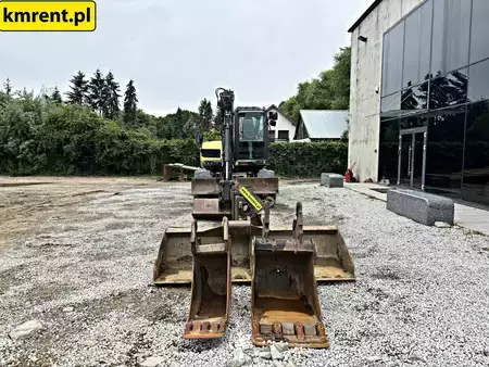 Wheel Excavators 2019 Mecalac 9 MWR (19)