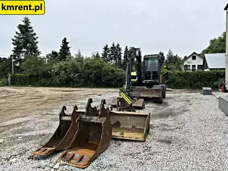 Wheel Excavators 2019 Mecalac 9 MWR (20)