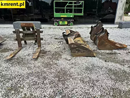Wheel Excavators 2019 Mecalac 9 MWR (5)