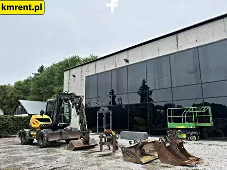 Wheel Excavators 2019 Mecalac 9 MWR (7)
